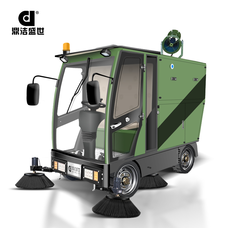 鼎潔盛世高壓霧炮掃地機 DJ2300GYWP