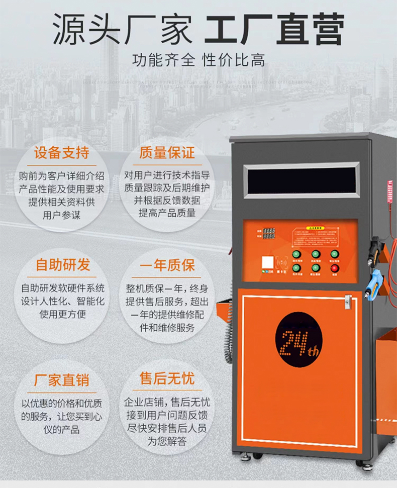鼎潔盛世全自動(dòng)洗車機(jī)高壓雙槍洗車機(jī)DJ3KW79