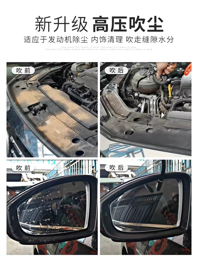 鼎潔盛世全自動(dòng)洗車機(jī)高壓雙槍洗車機(jī)DJ3KW79